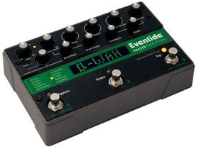Eventide ModFactor Modulation Guitar Effects Pedal